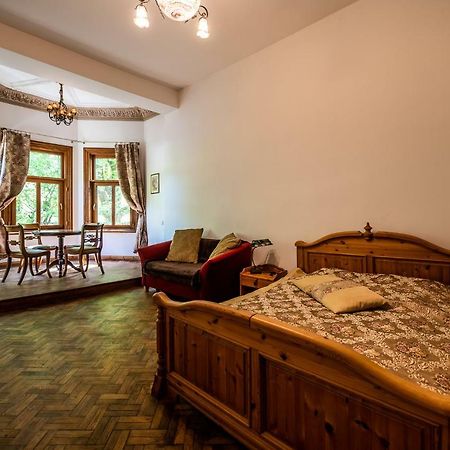 Villa Apartments By The Sea Liepaja Bagian luar foto