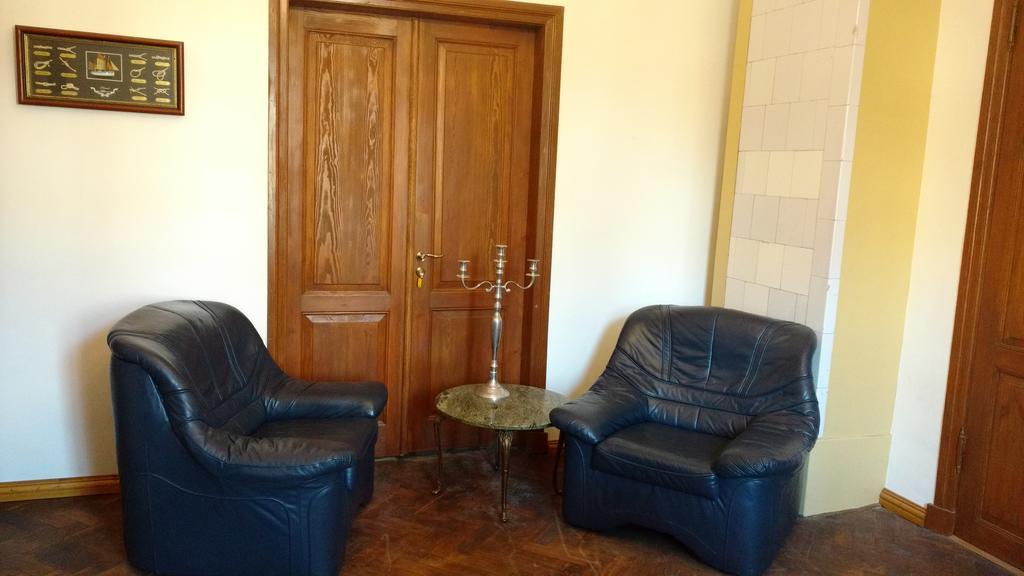 Villa Apartments By The Sea Liepaja Bagian luar foto