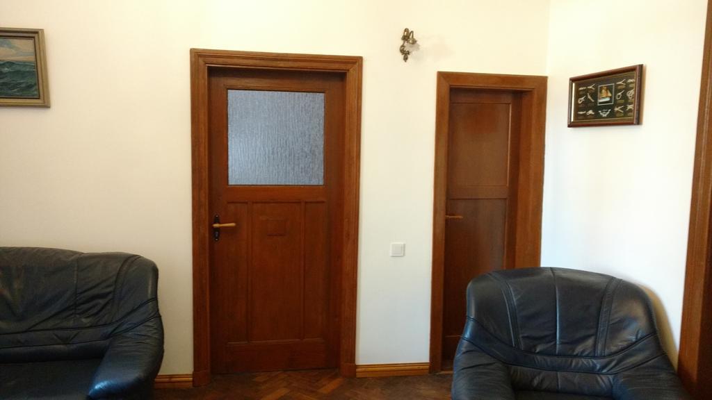 Villa Apartments By The Sea Liepaja Bagian luar foto