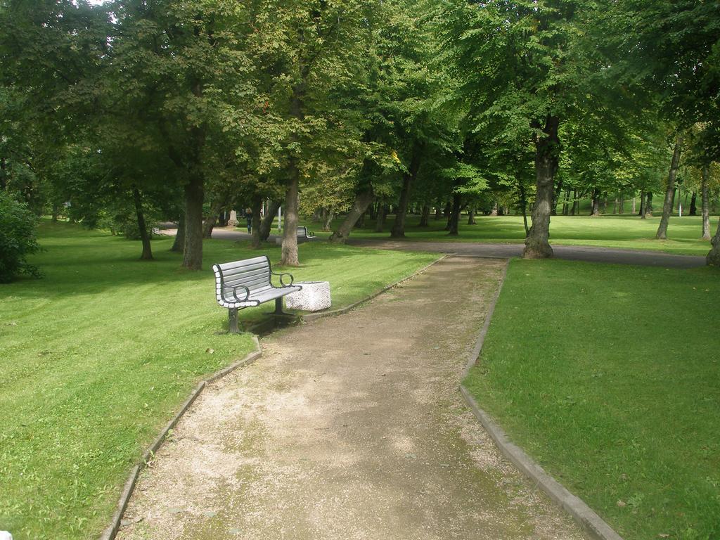 Villa Apartments By The Sea Liepaja Bagian luar foto
