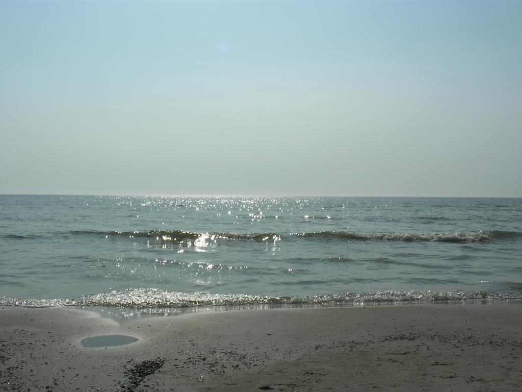 Villa Apartments By The Sea Liepaja Bagian luar foto