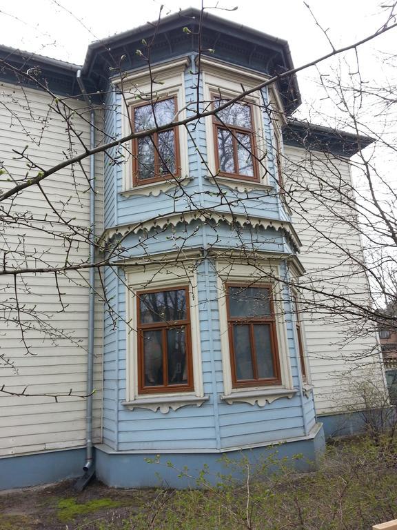 Villa Apartments By The Sea Liepaja Bagian luar foto