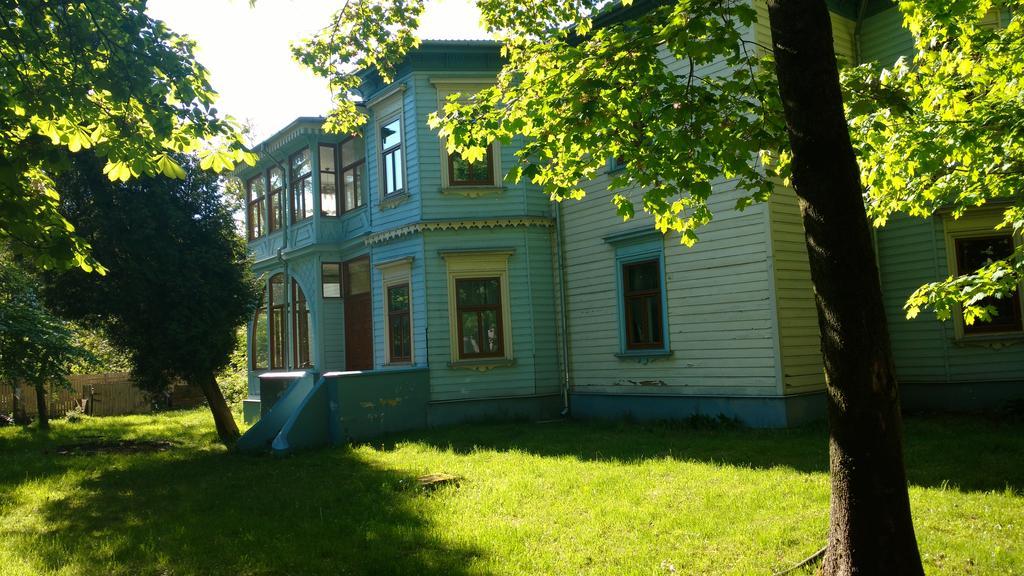 Villa Apartments By The Sea Liepaja Bagian luar foto