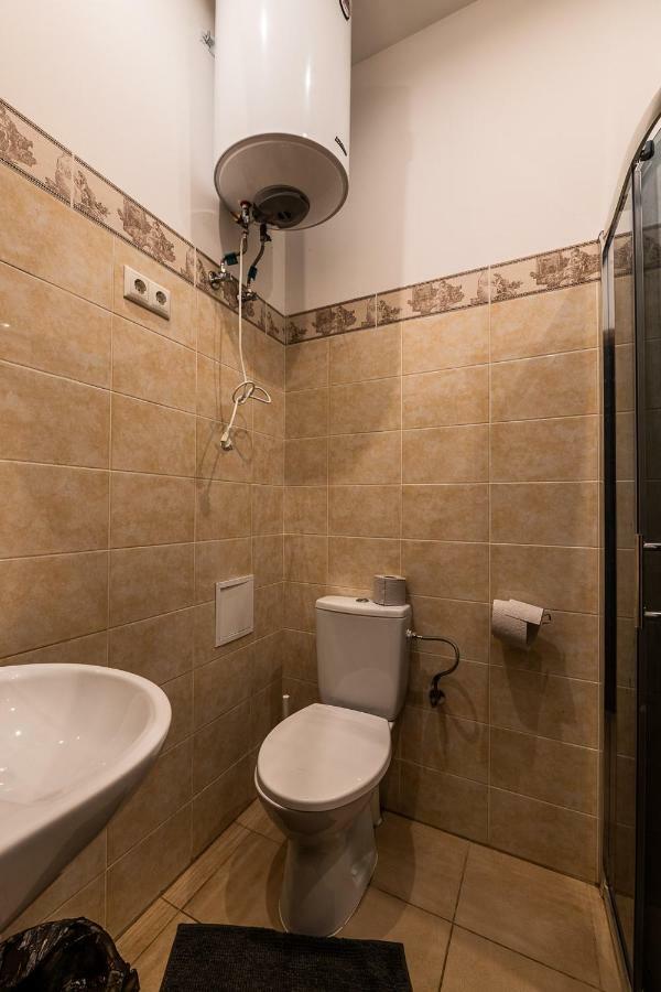 Villa Apartments By The Sea Liepaja Bagian luar foto